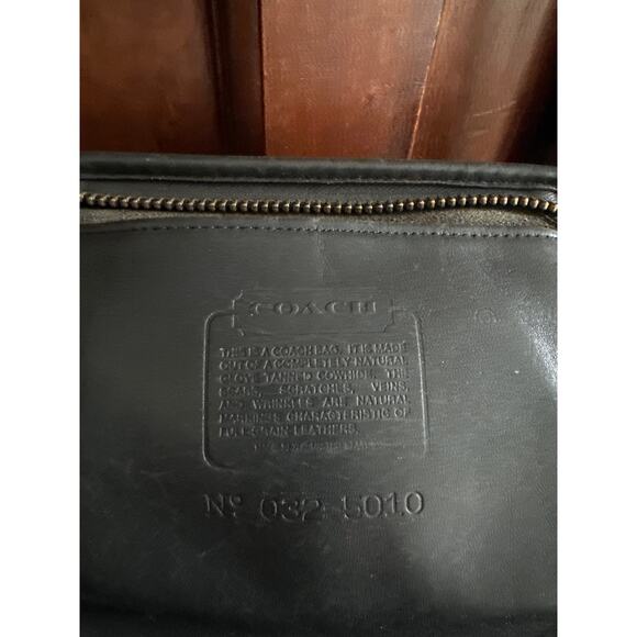 Vintage Coach Companion Bag 9300 - Picture 4 of 9